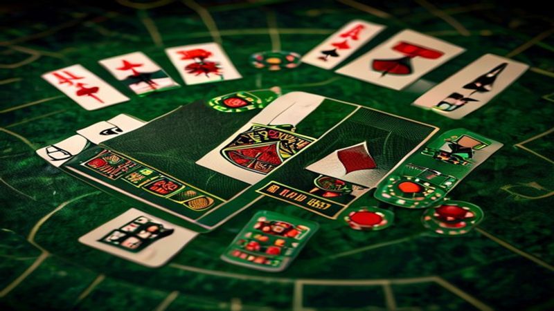 Chiến Thuật Blackjack Tại SC88B – Bảng Chiến Lược Cơ Bản Cho Người Mới