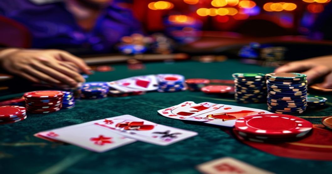 Poker Texas Hold'em tại SC88B