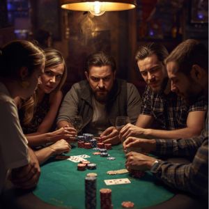 Poker Texas SC88B
